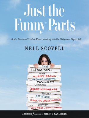 cover image of Just the Funny Parts